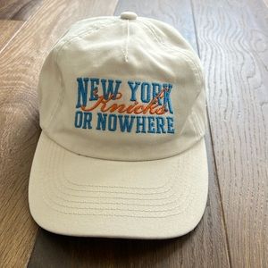 New York Knicks x New York Or Nowhere limited edition hat